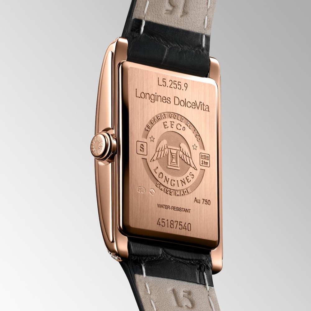Longines Dolcevita L52559710 - 20.5 x 32mm