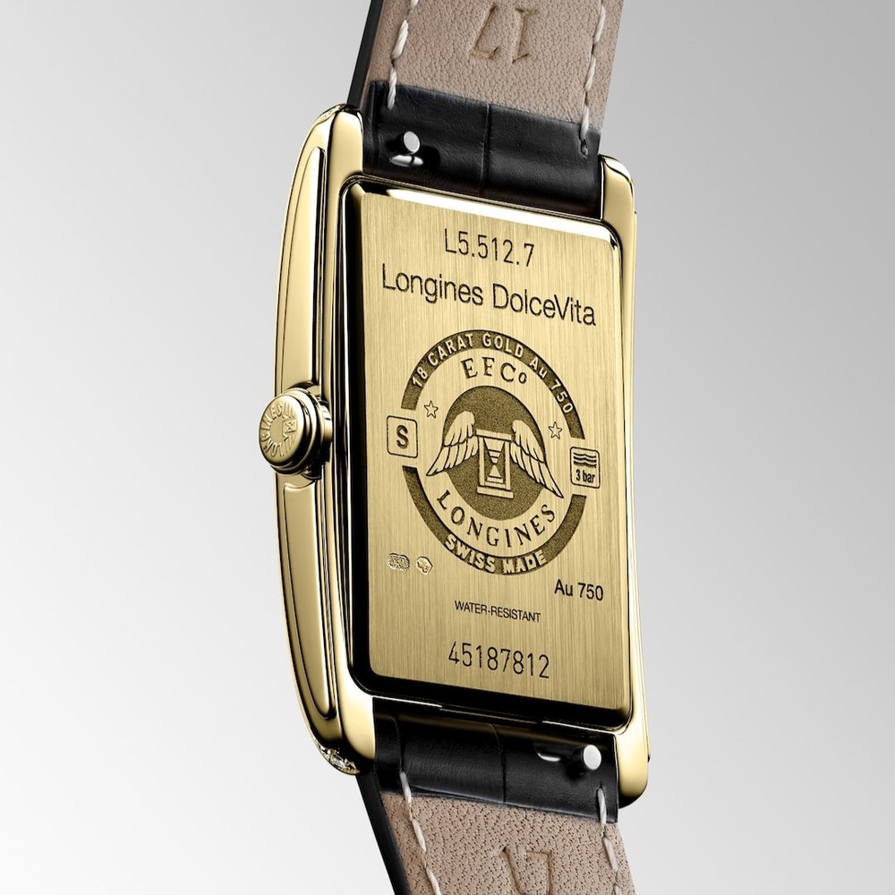 Longines Dolcevita L55127710 - 23 x 37mm