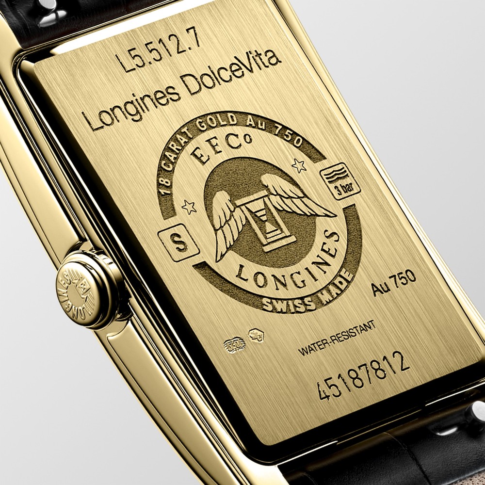 Longines Dolcevita L55127710 - 23 x 37mm