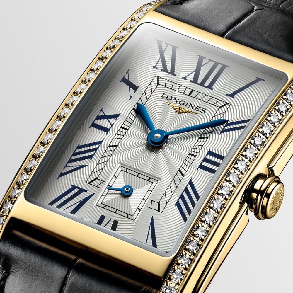 Longines Dolcevita L55127710 - 23 x 37mm