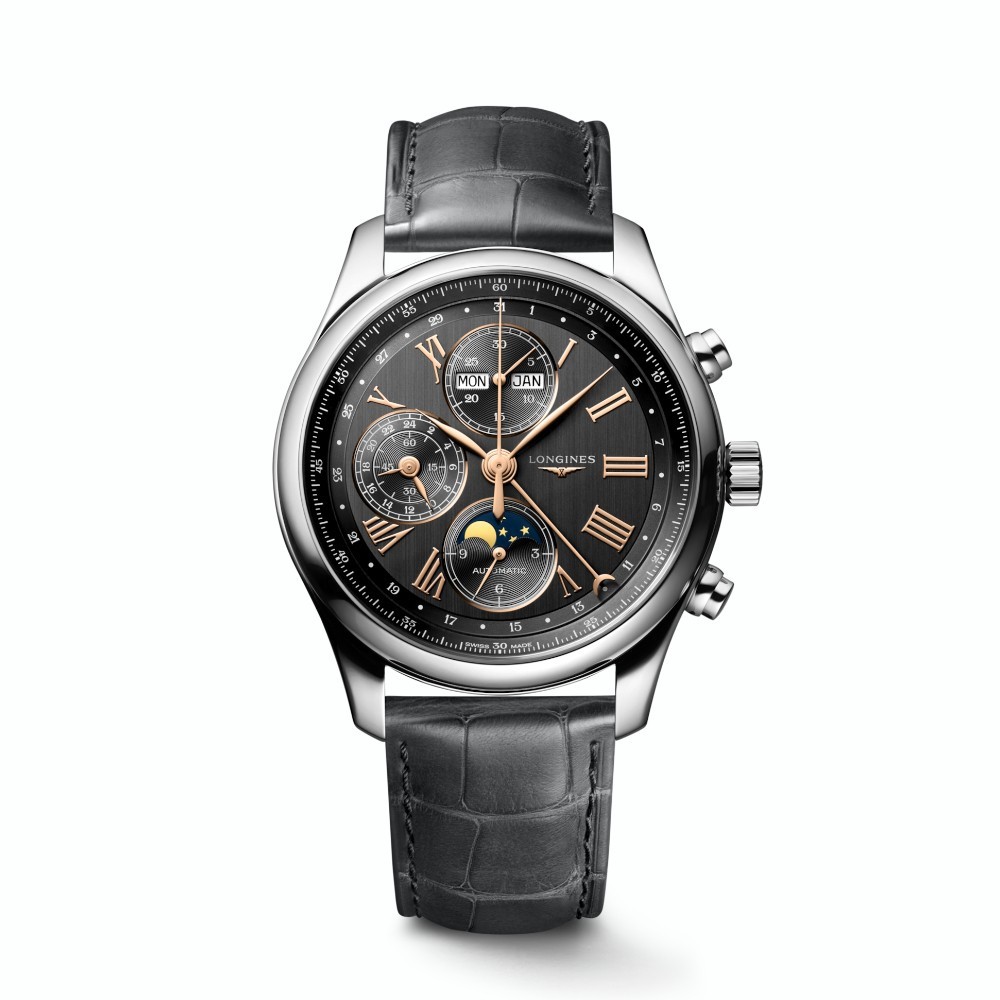 Longines Master Collection Chronograph L27734612 - 42mm