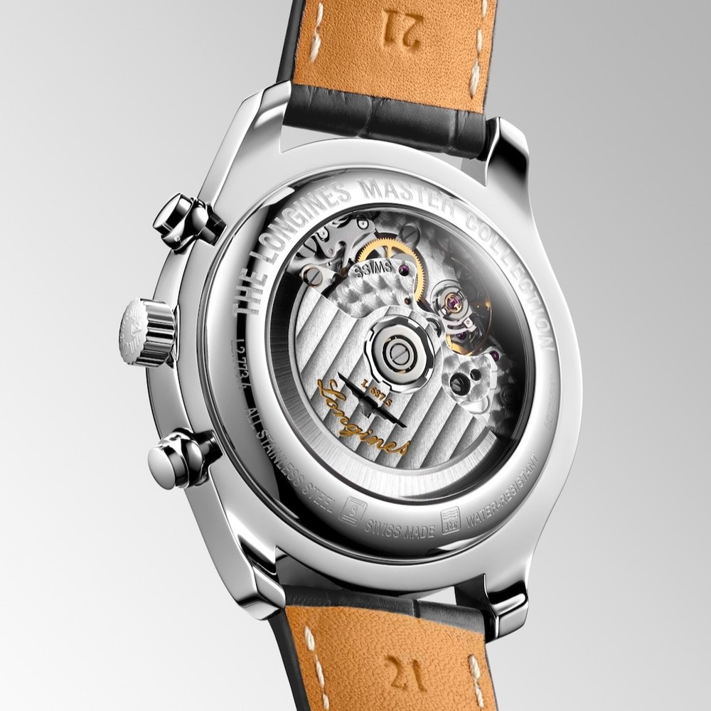 Longines Master Collection Chronograph L27734612 - 42mm