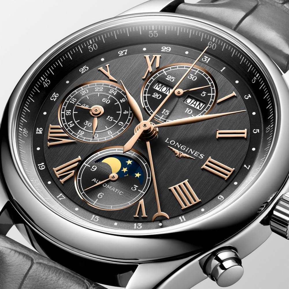 Longines Master Collection Chronograph L27734612 - 42mm