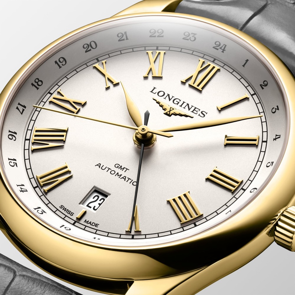 Longines Master Collection GMT L28446712 - 40mm