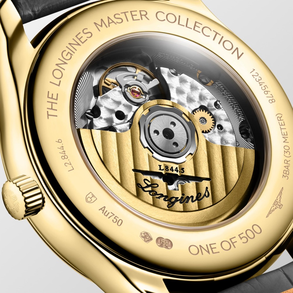 Longines Master Collection GMT L28446712 - 40mm