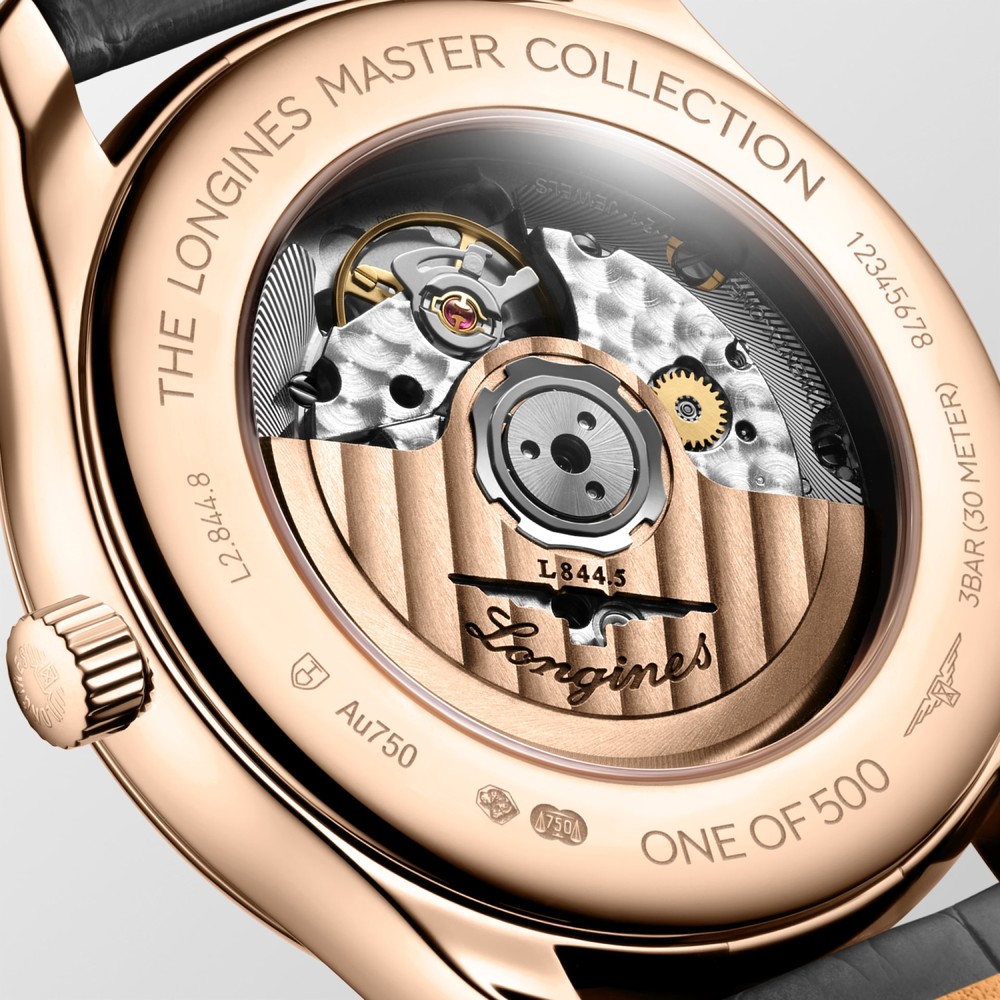 Longines Master Collection GMT L28448712 - 40mm