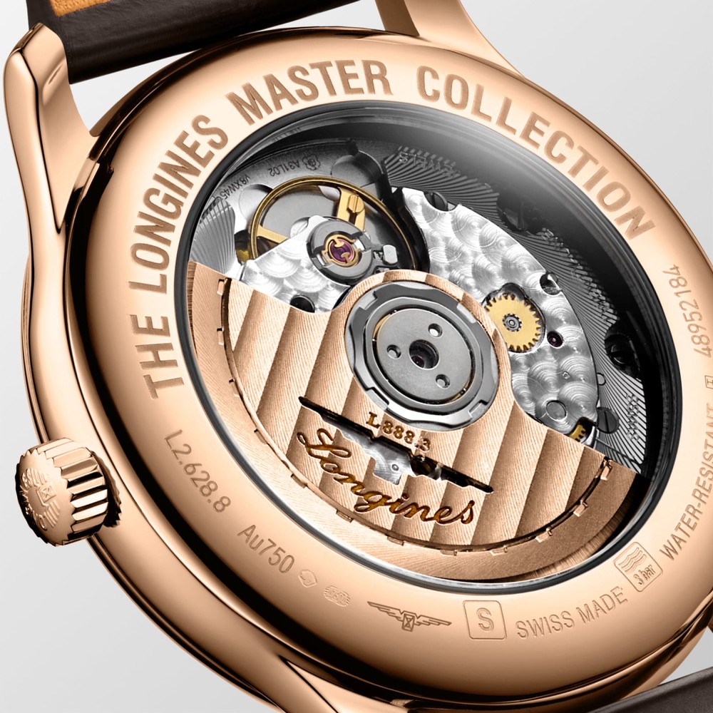 Longines Master Collection L26288773 - 38.5mm
