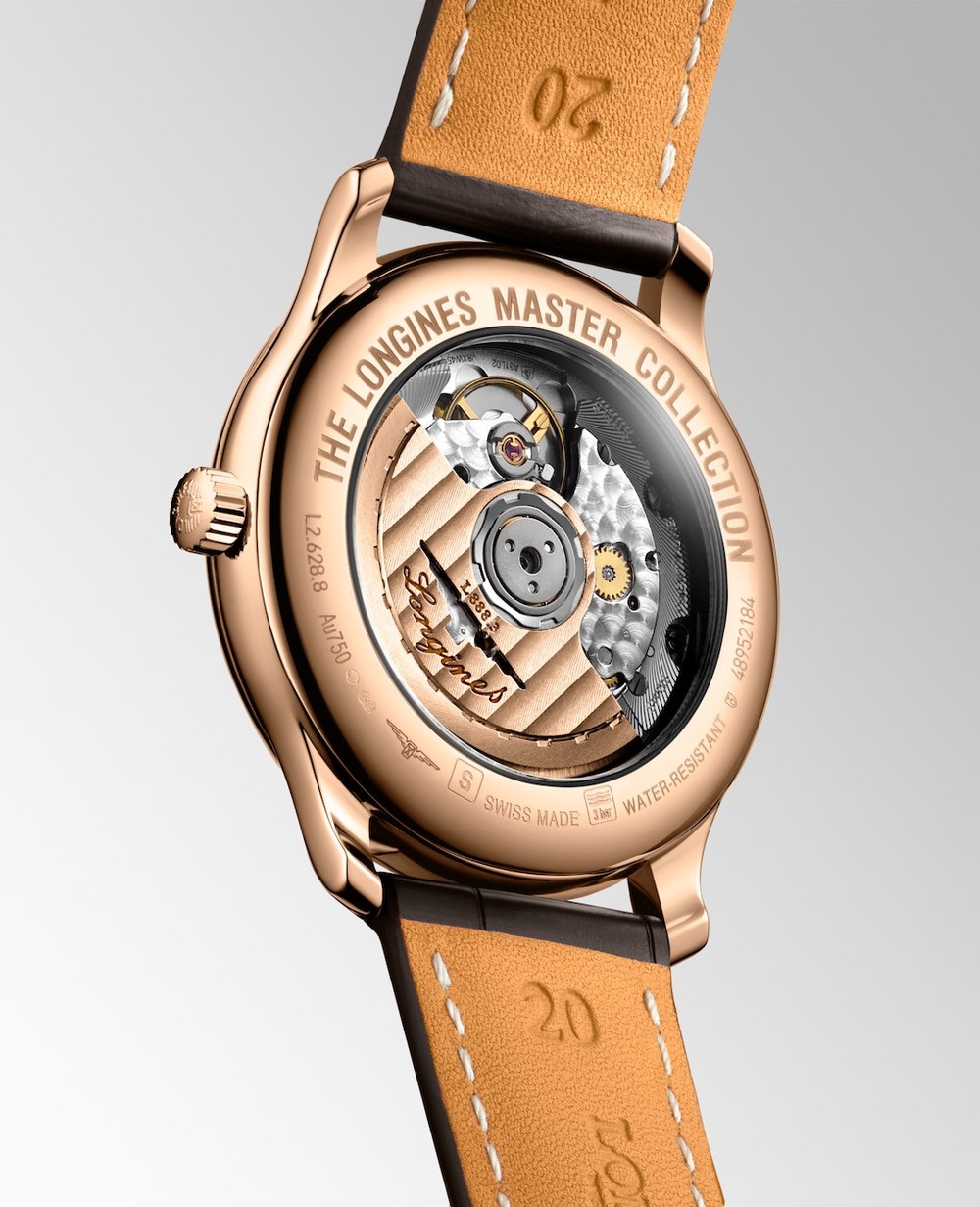 Longines Master Collection L26288773 - 38.5mm