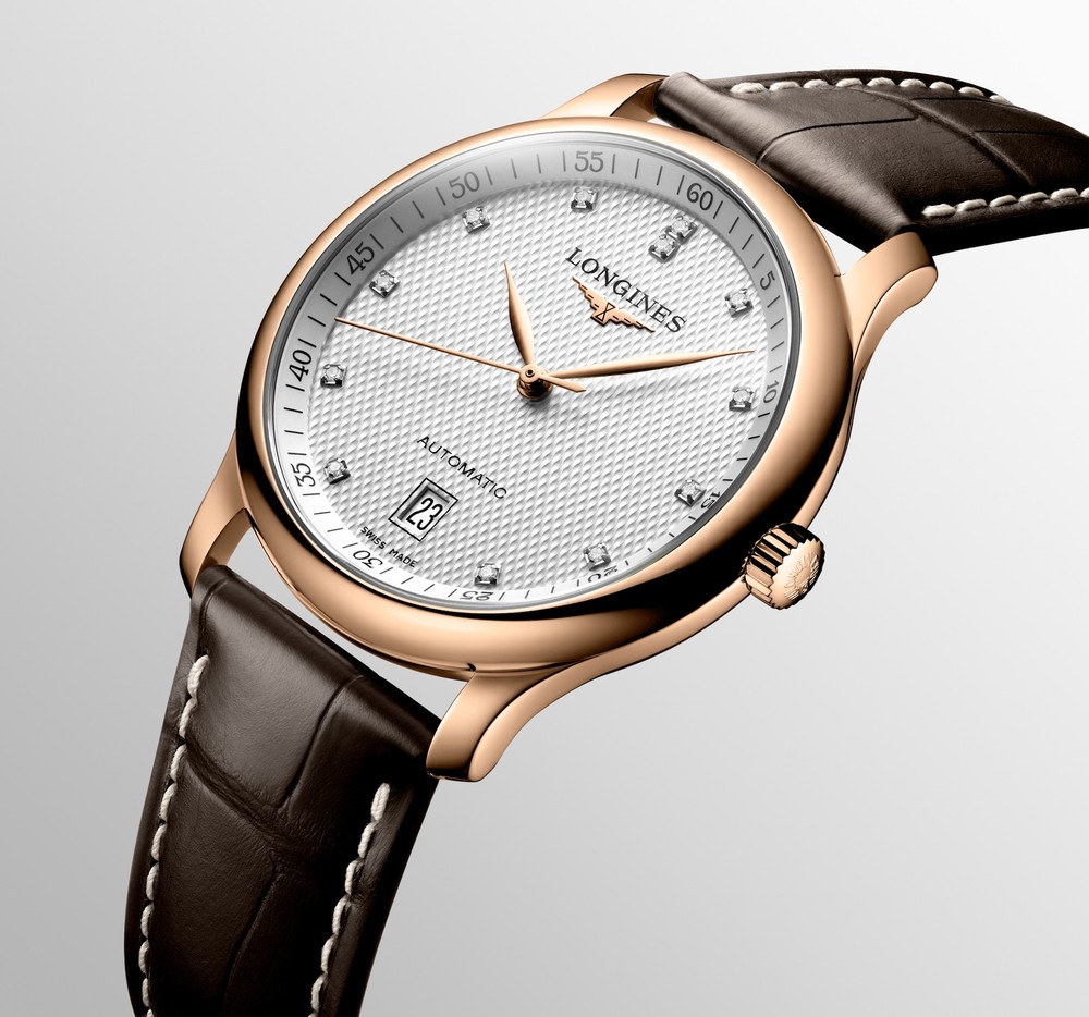 Longines Master Collection L26288773 - 38.5mm
