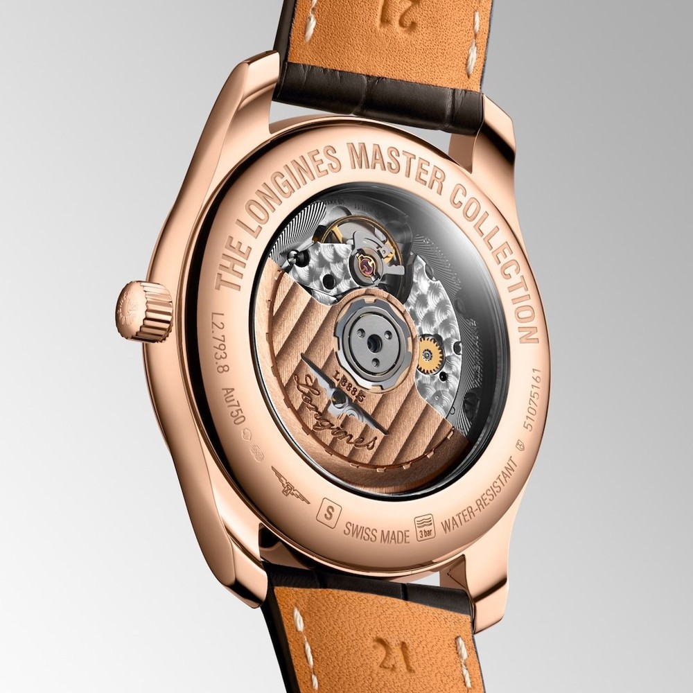 Longines Master Collection L27938783 - 40mm