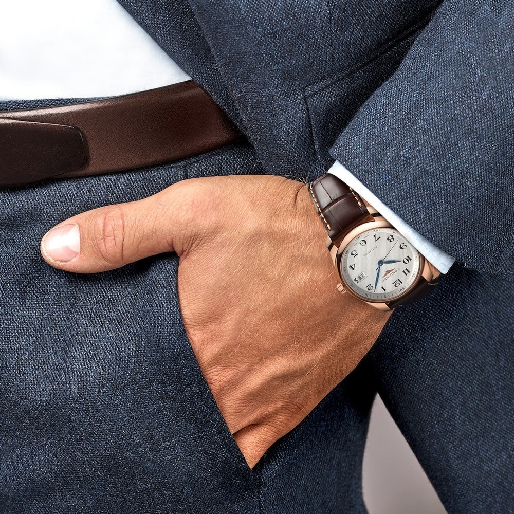 Longines Master Collection L27938783 - 40mm