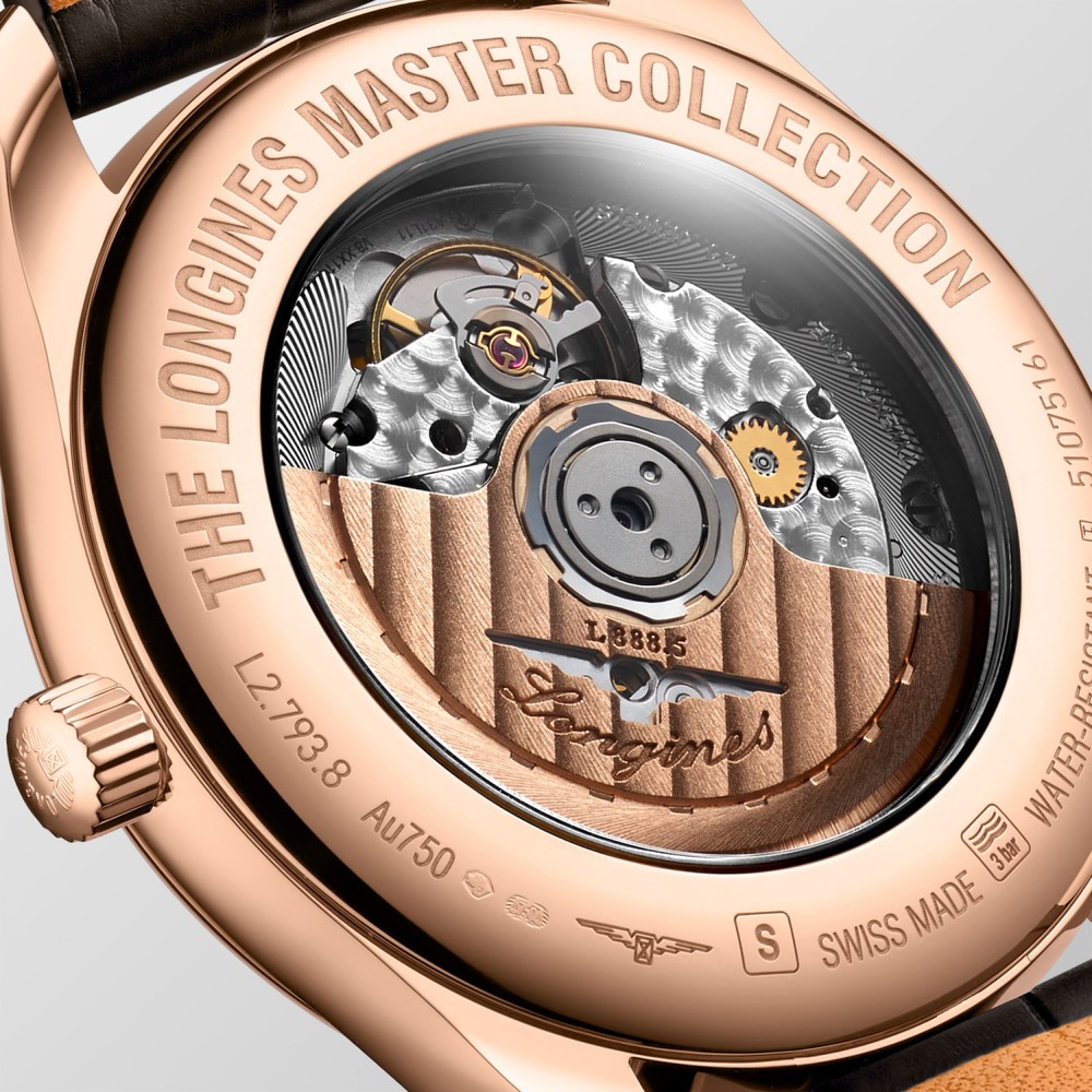 Longines Master Collection L27938783 - 40mm