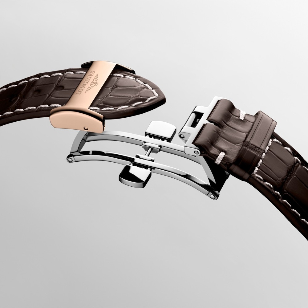 Longines Master Collection L27938783 - 40mm