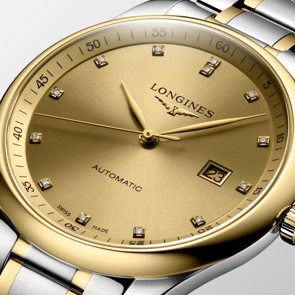 Longines Master Collection L28935377 - 42mm