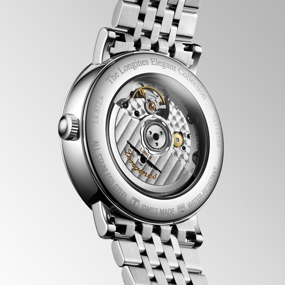Longines Elegant Collection L48124776 - 39mm
