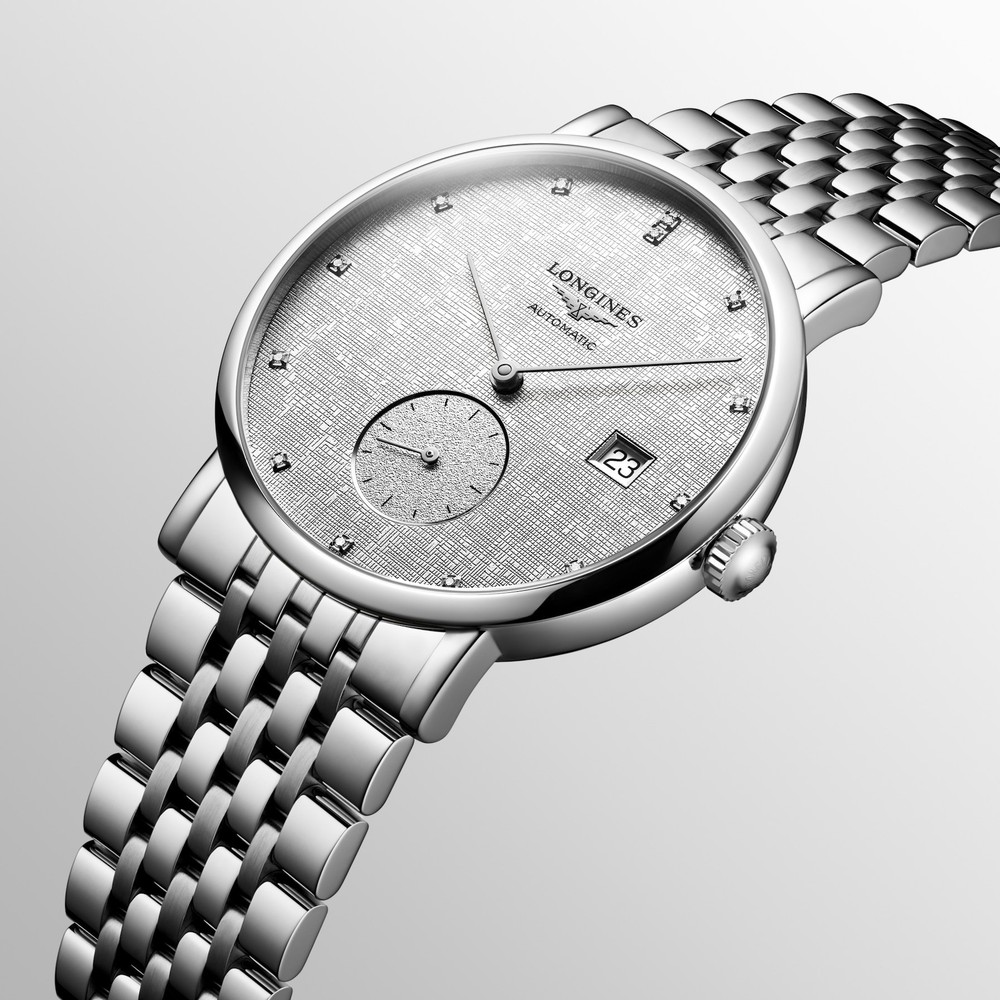 Longines Elegant Collection L48124776 - 39mm