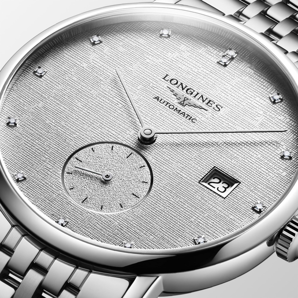Longines Elegant Collection L48124776 - 39mm