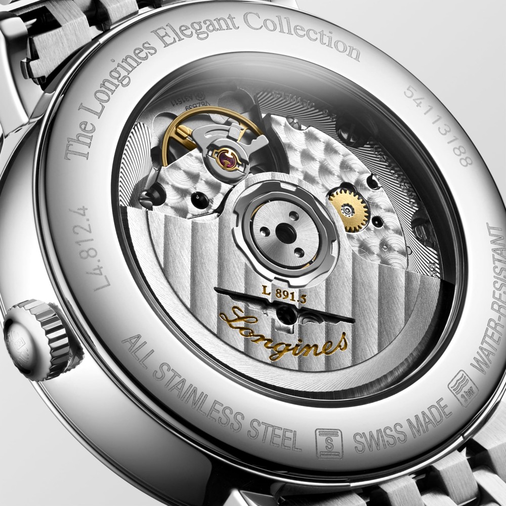 Longines Elegant Collection L48124776 - 39mm