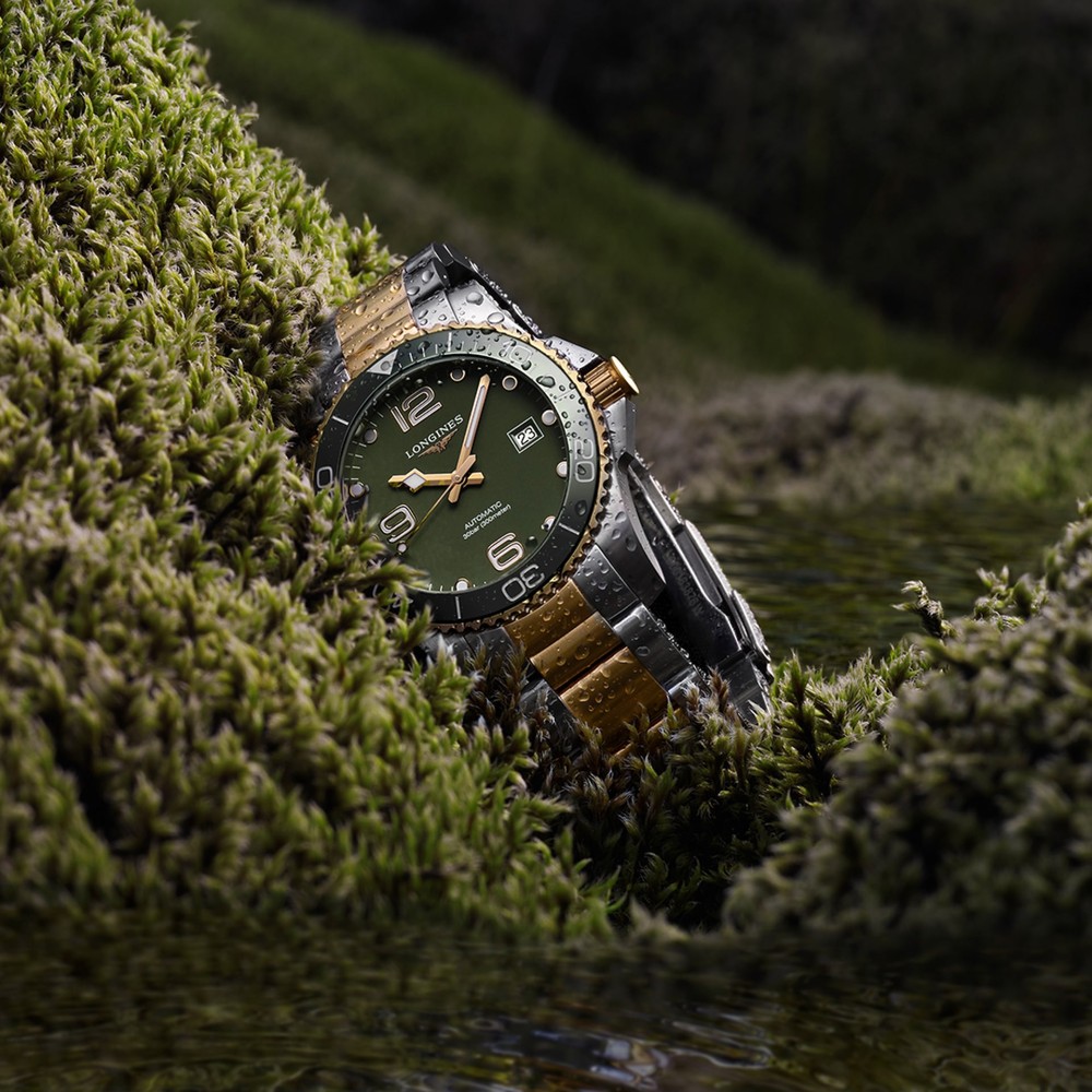 Longines Hydroconquest L37813067 - 41mm