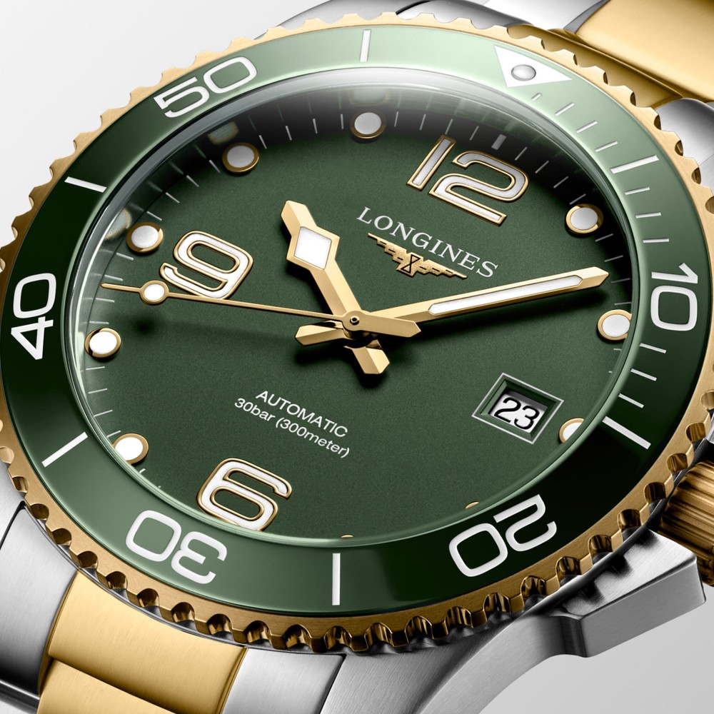Longines Hydroconquest L37813067 - 41mm