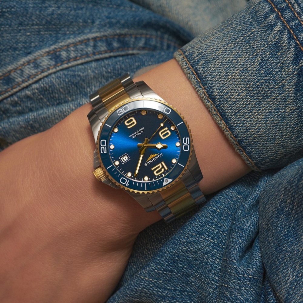 Longines Hydroconquest L37813967 - 41mm