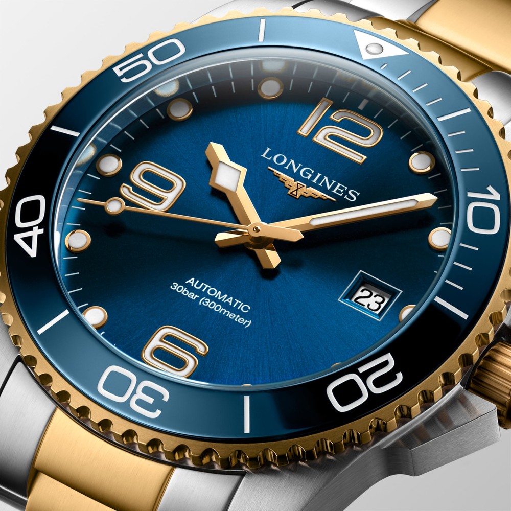 Longines Hydroconquest L37813967 - 41mm