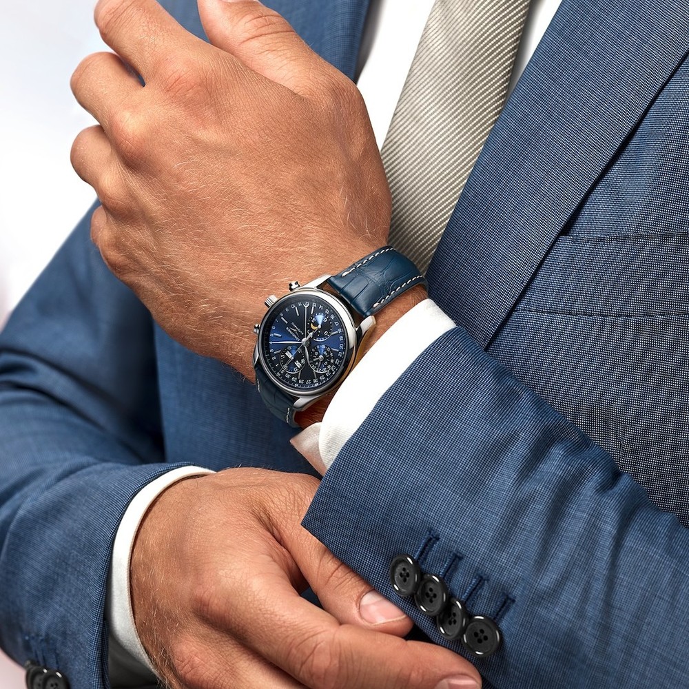 Longines Master Collection Chronograph L26734920 - 40mm