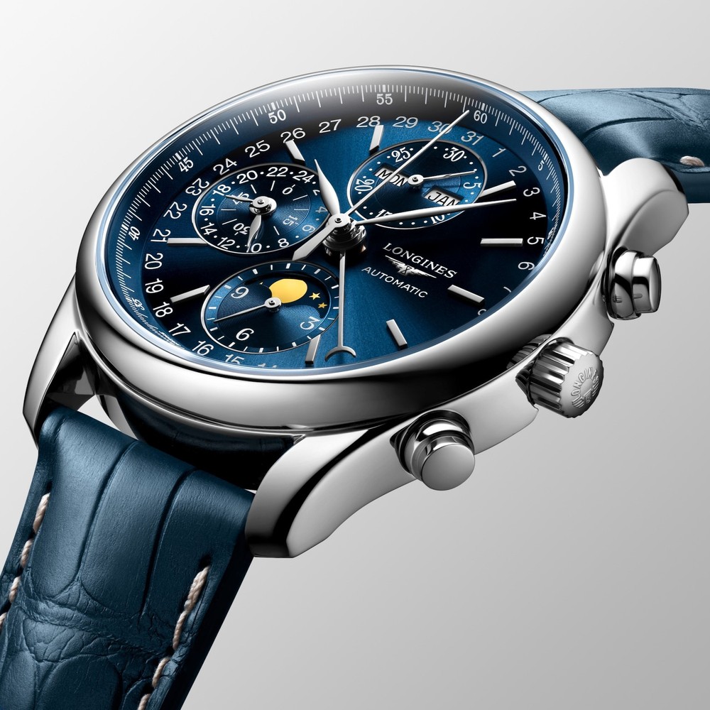 Longines Master Collection Chronograph L26734920 - 40mm