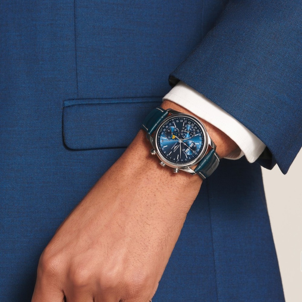 Longines Master Collection Chronograph L26734920 - 40mm