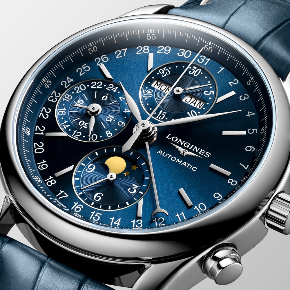 Longines Master Collection Chronograph L26734920 - 40mm