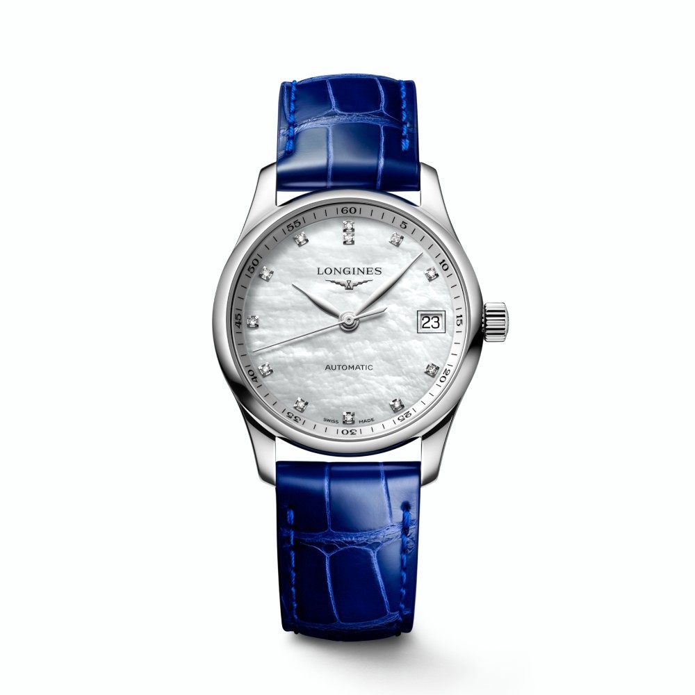 Longines Master Collection L23574870 - 34mm