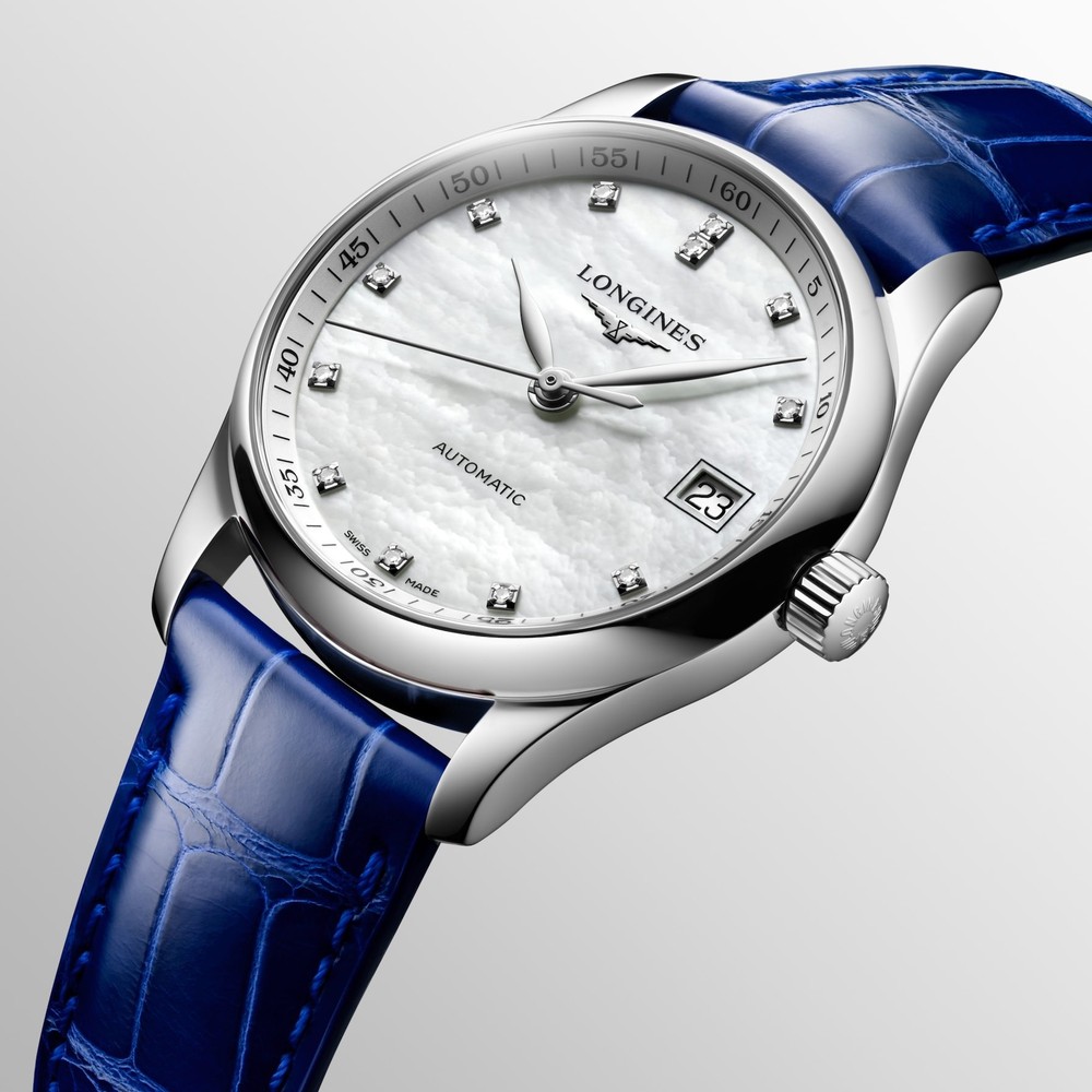 Longines Master Collection L23574870 - 34mm