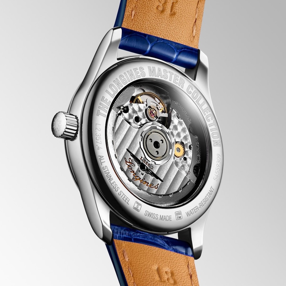 Longines Master Collection L23574870 - 34mm