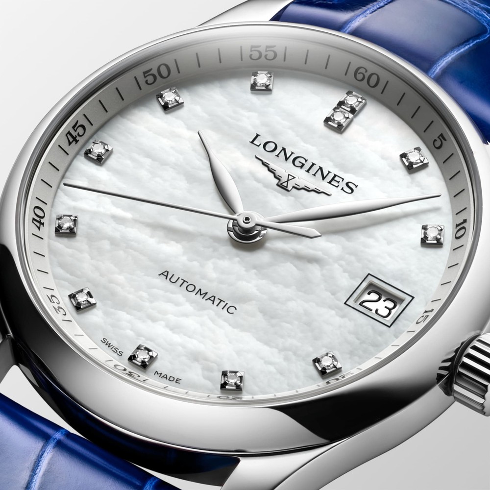 Longines Master Collection L23574870 - 34mm