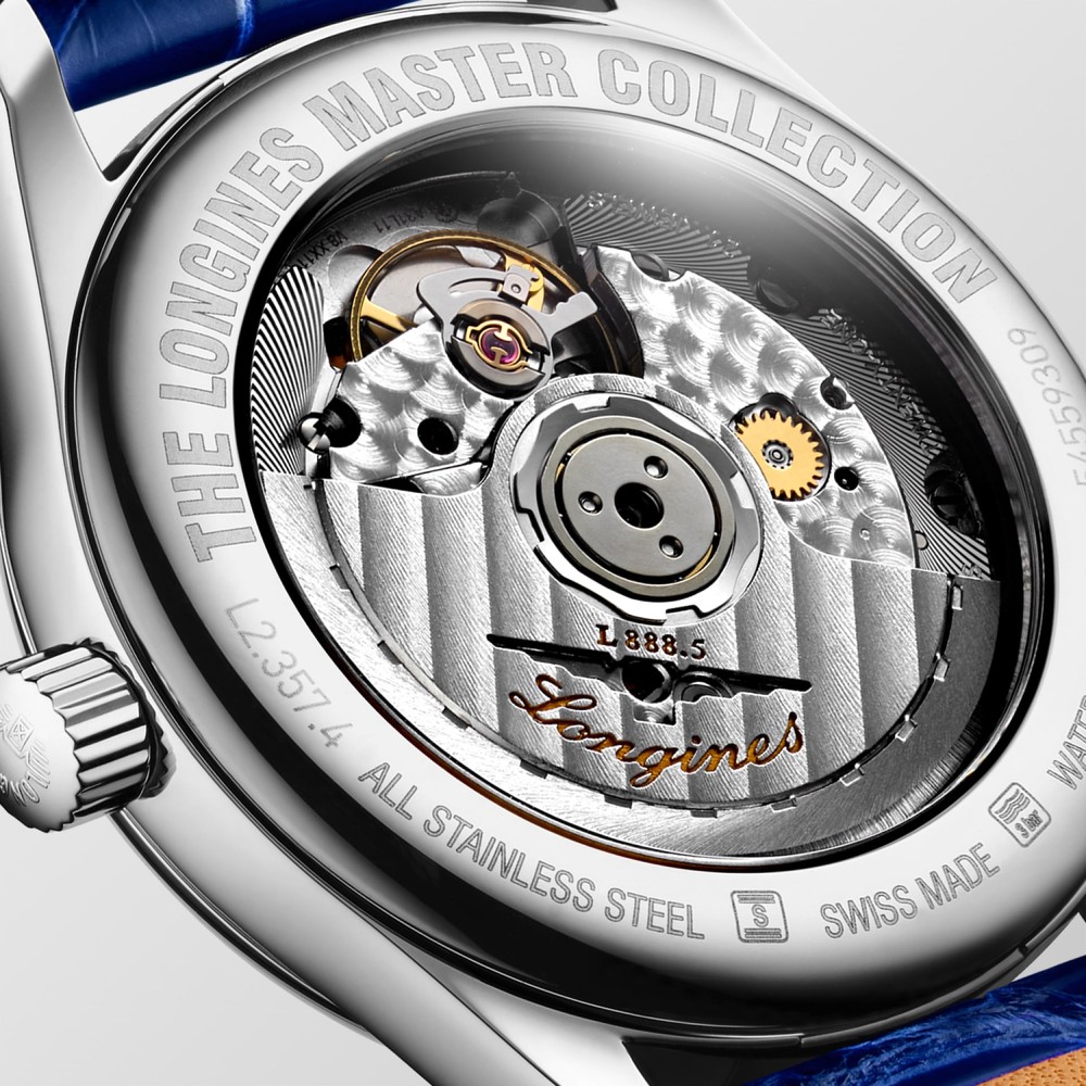 Longines Master Collection L23574870 - 34mm