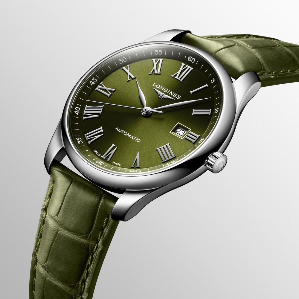 Longines Master Collection L28934092 - 42mm