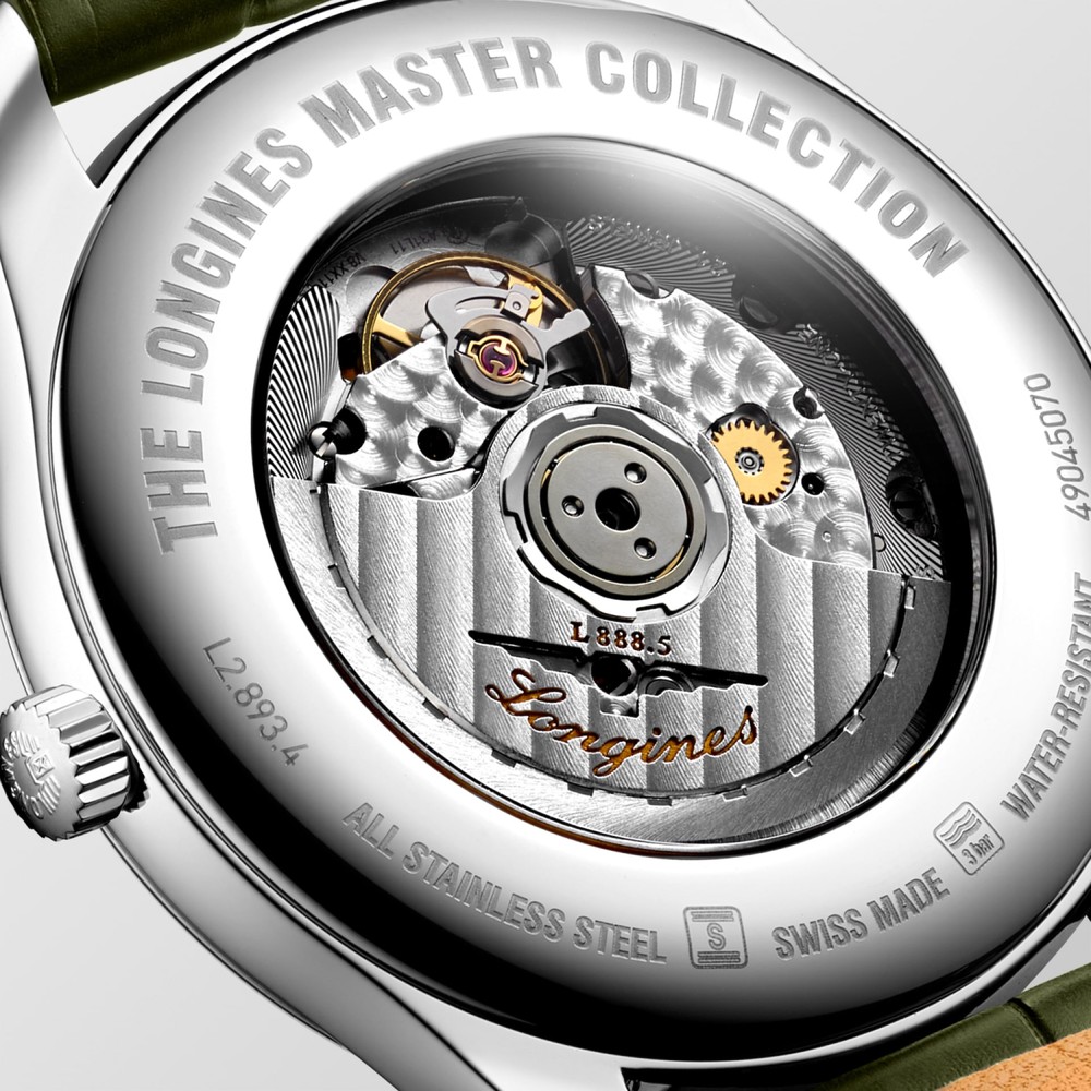 Longines Master Collection L28934092 - 42mm