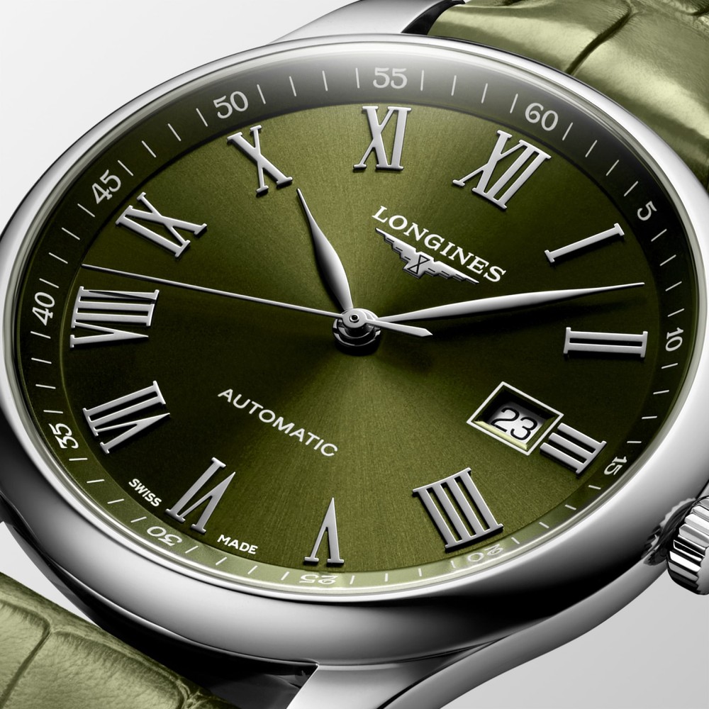 Longines Master Collection L28934092 - 42mm