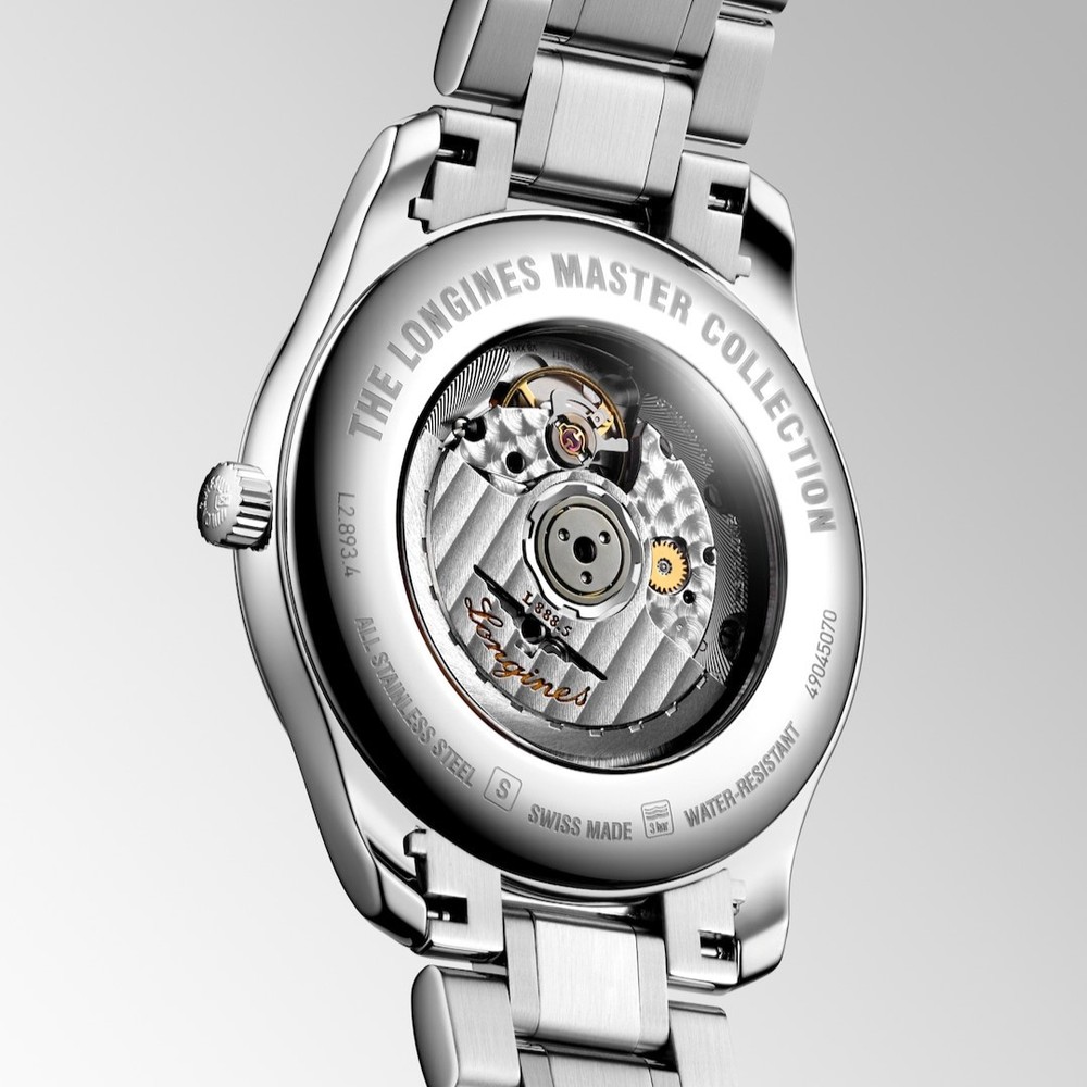 Longines Master Collection L28934976 - 42mm