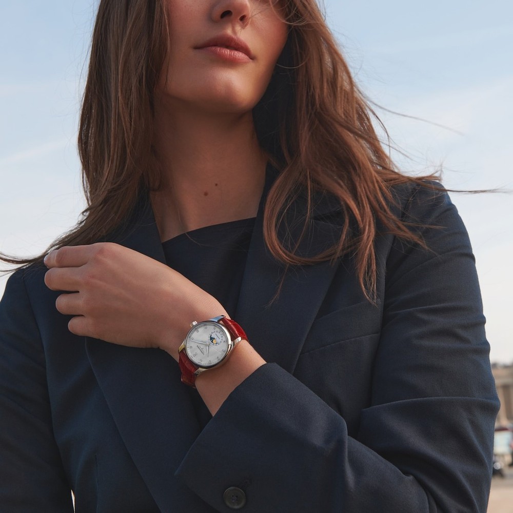 Longines Master Collection Moonphase L24094872 - 34mm