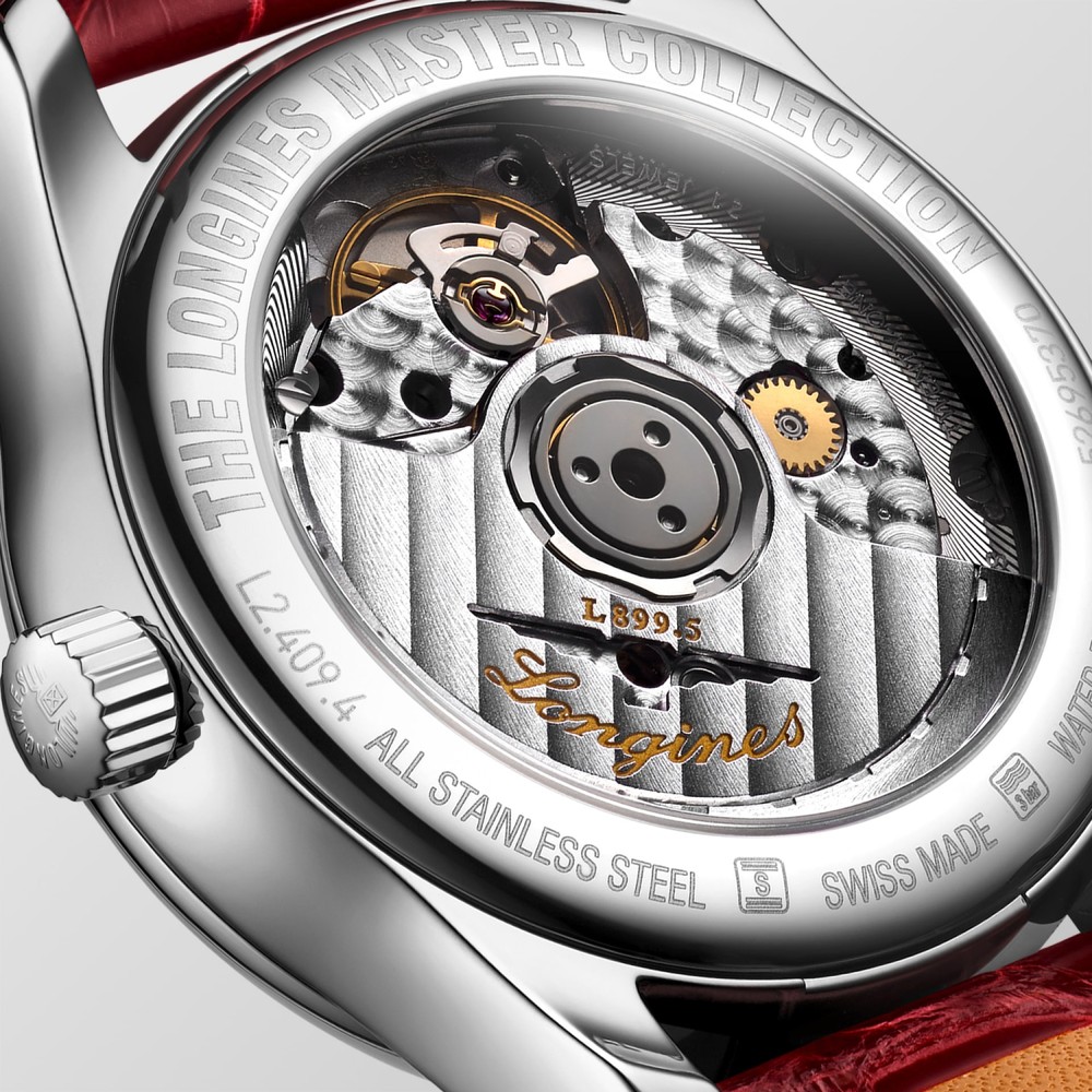 Longines Master Collection Moonphase L24094872 - 34mm