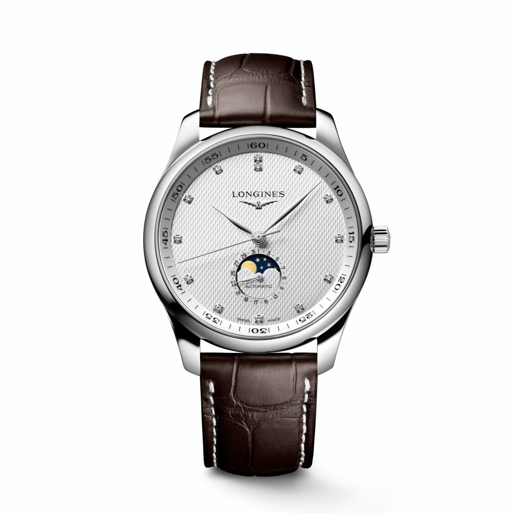 Longines Master Collection Moonphase L29194773 - 42mm
