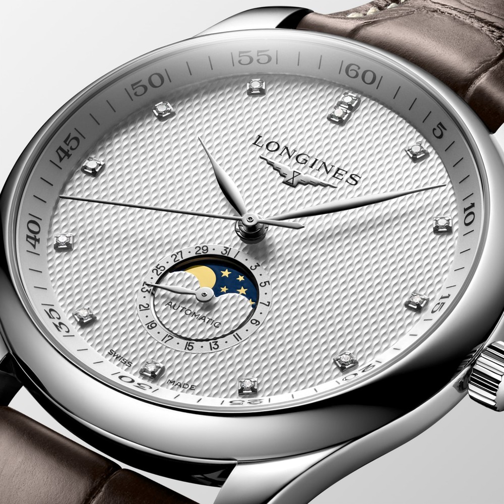 Longines Master Collection Moonphase L29194773 - 42mm