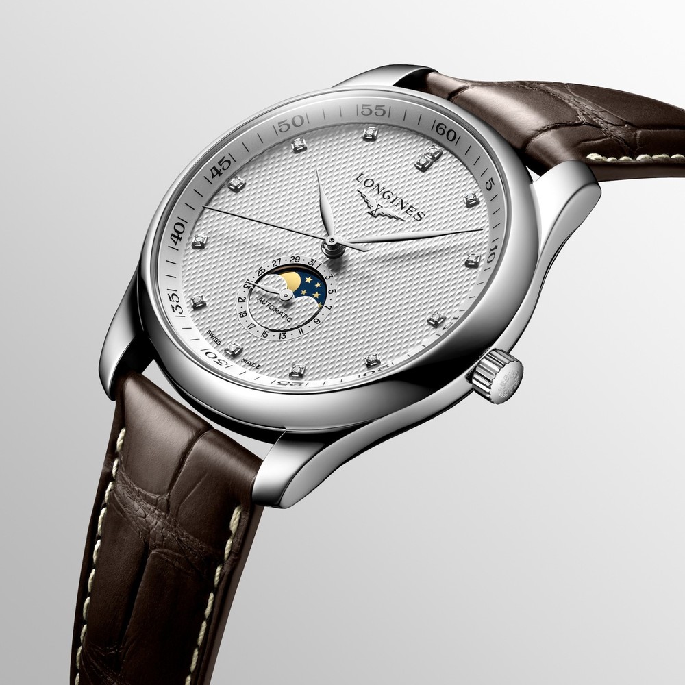Longines Master Collection Moonphase L29194773 - 42mm
