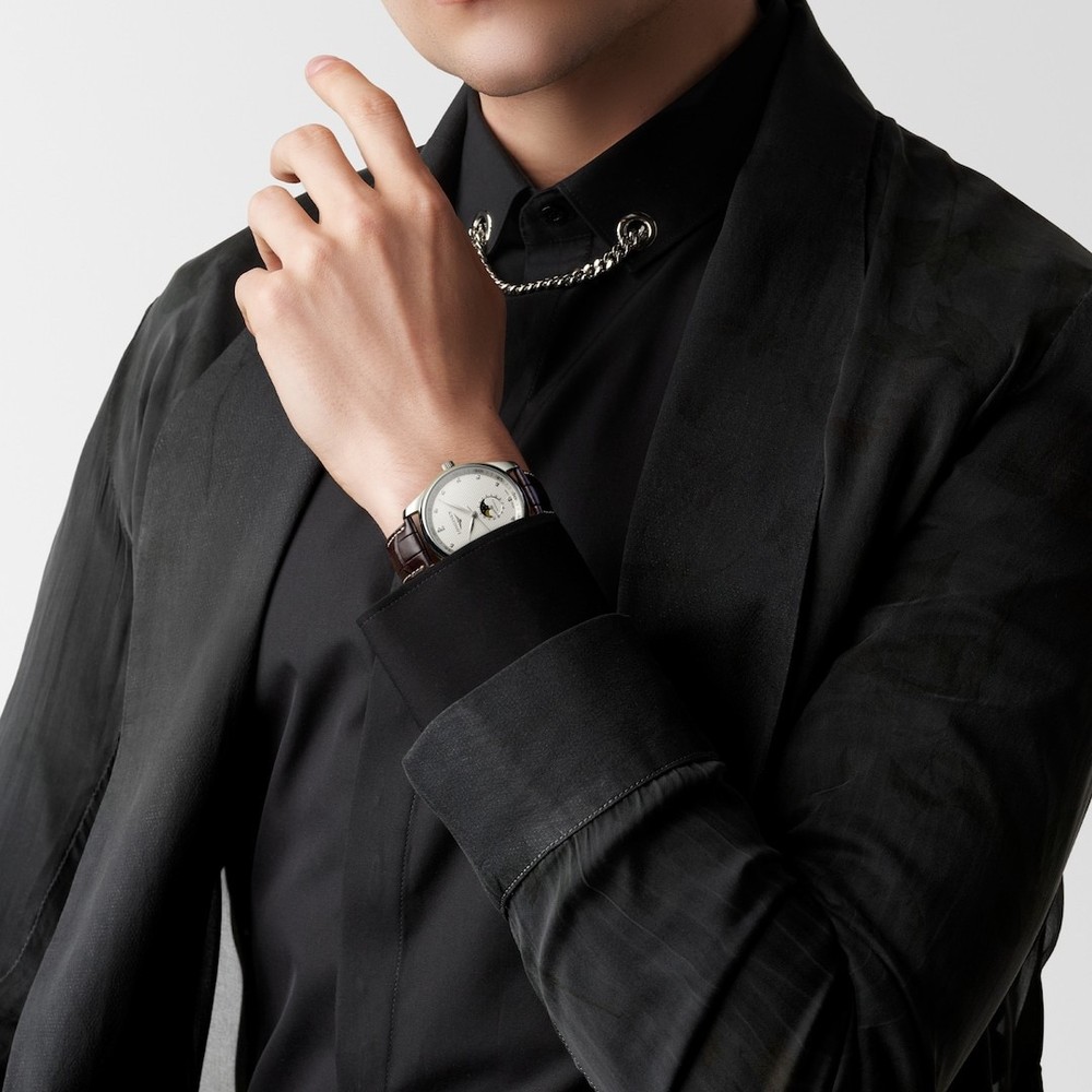 Longines Master Collection Moonphase L29194773 - 42mm