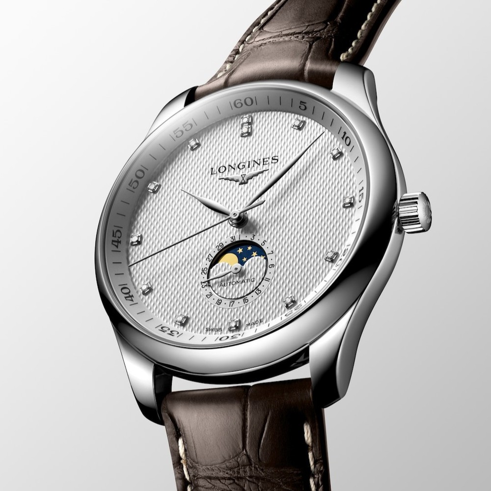 Longines Master Collection Moonphase L29194773 - 42mm