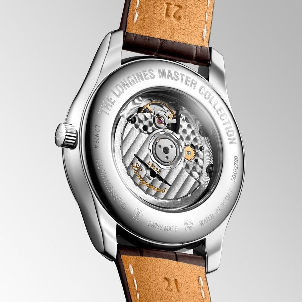Longines Master Collection Moonphase L29194773 - 42mm