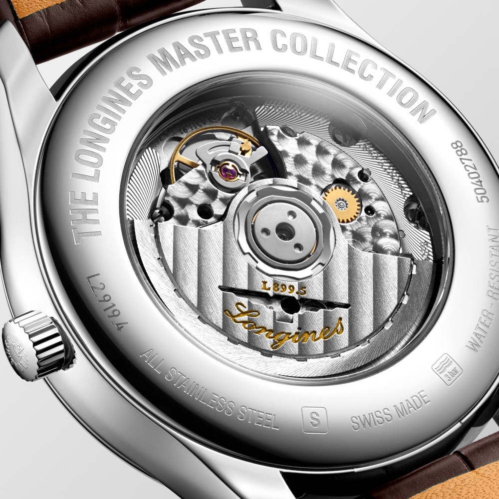 Longines Master Collection Moonphase L29194773 - 42mm