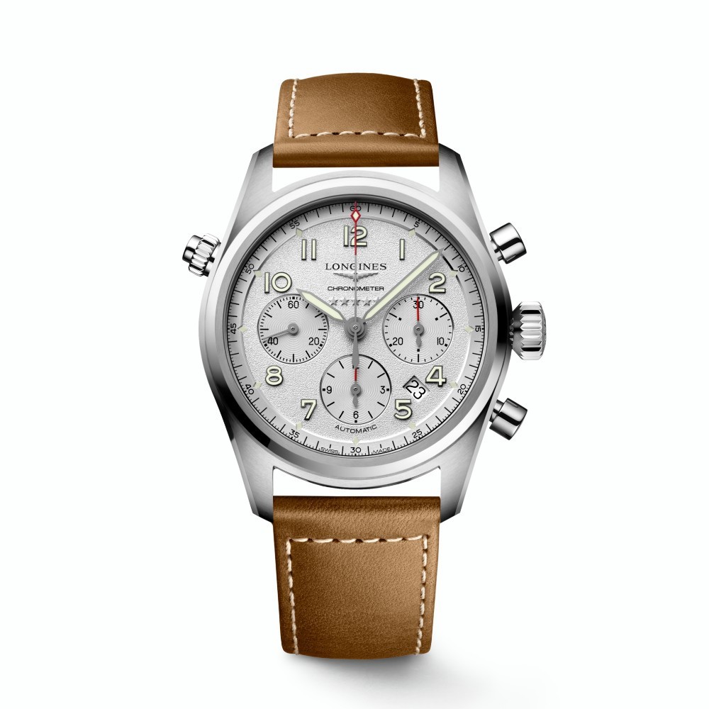 Longines Spirit Chronograph L38204732 - 42mm