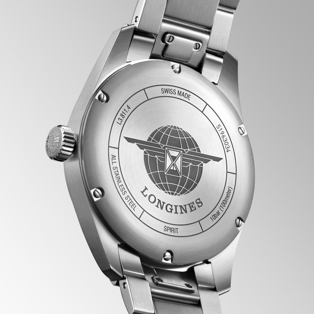 Longines Spirit L38114036 - 42mm